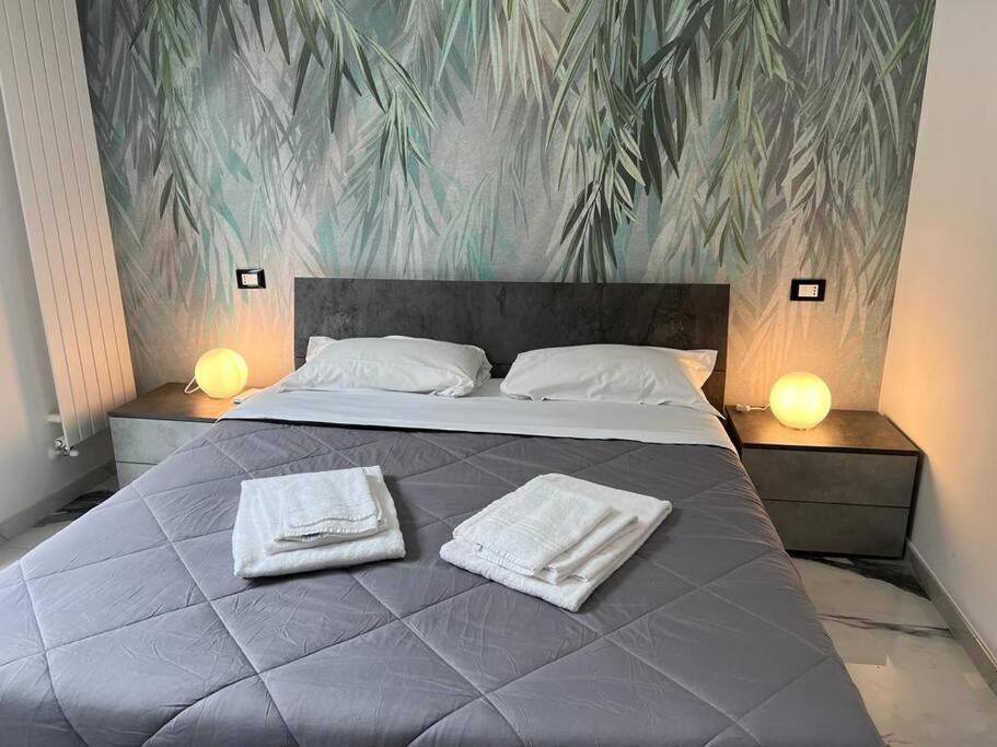 Appartamento Luxury Carrara 米兰 外观 照片