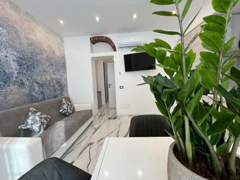 Appartamento Luxury Carrara 米兰 外观 照片