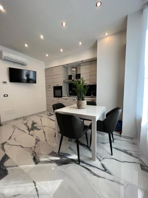 Appartamento Luxury Carrara 米兰 外观 照片