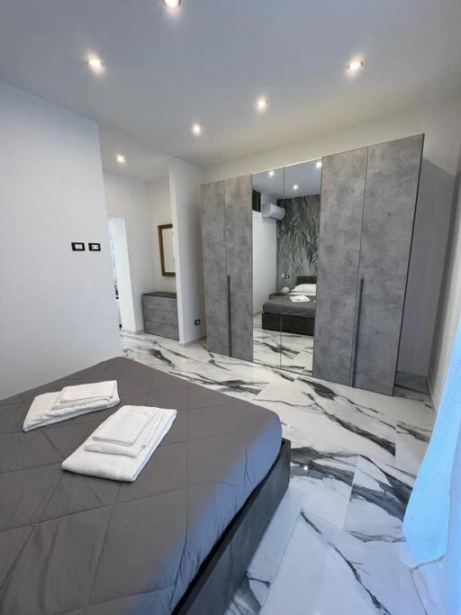 Appartamento Luxury Carrara 米兰 外观 照片