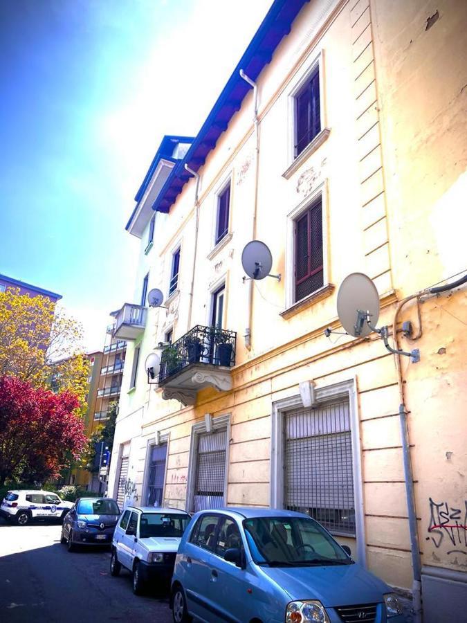 Appartamento Luxury Carrara 米兰 外观 照片